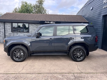 Used Toyota Land Cruiser 2025 for sale - 76948311: Photo