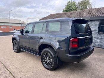 Used Toyota Land Cruiser 2025 for sale - 76948311: Photo