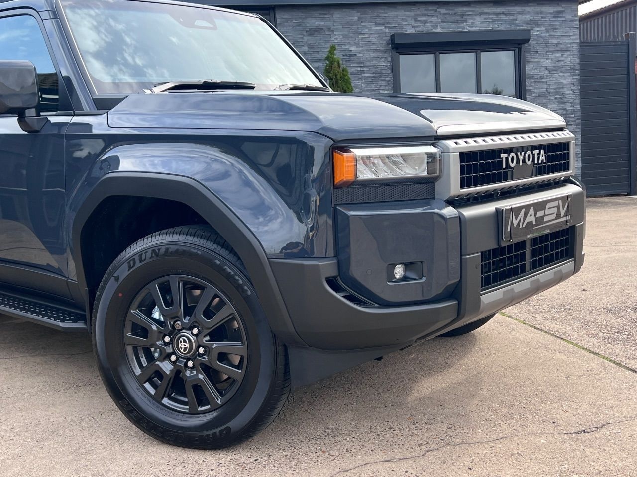 Used Toyota Land Cruiser 2025 for sale - 76948311: Photo 5