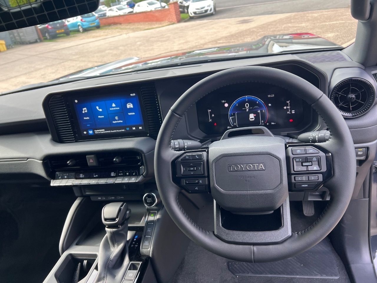 Used Toyota Land Cruiser 2025 for sale - 76948311: Photo 7