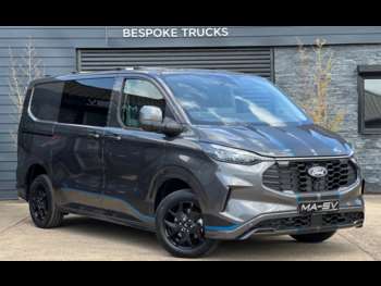 Used Ford Transit Custom 2025 for sale - 75004000: Photo