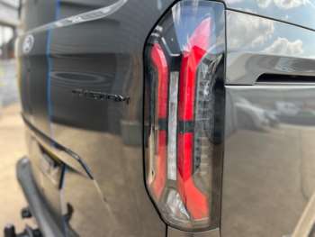Used Ford Transit Custom 2025 for sale - 75004000: Photo
