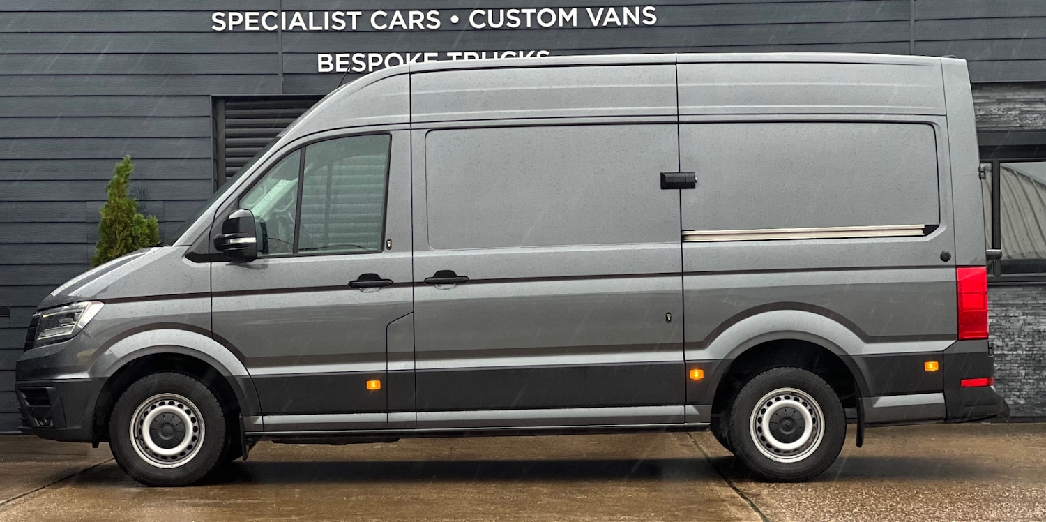 Used Volkswagen Crafter 2022 for sale - 76144336: Photo 11