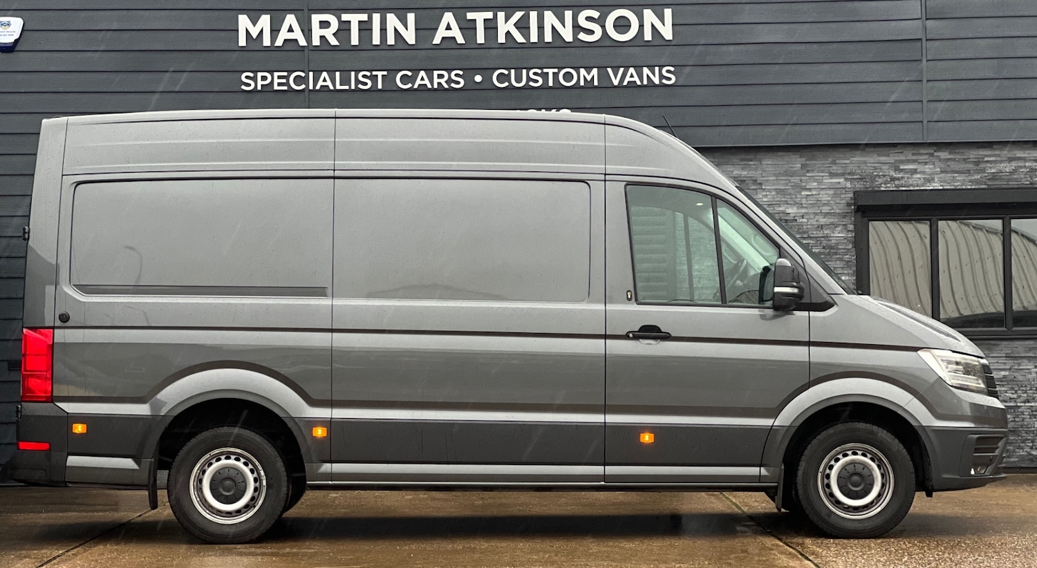 Used Volkswagen Crafter 2022 for sale - 76144336: Photo 12