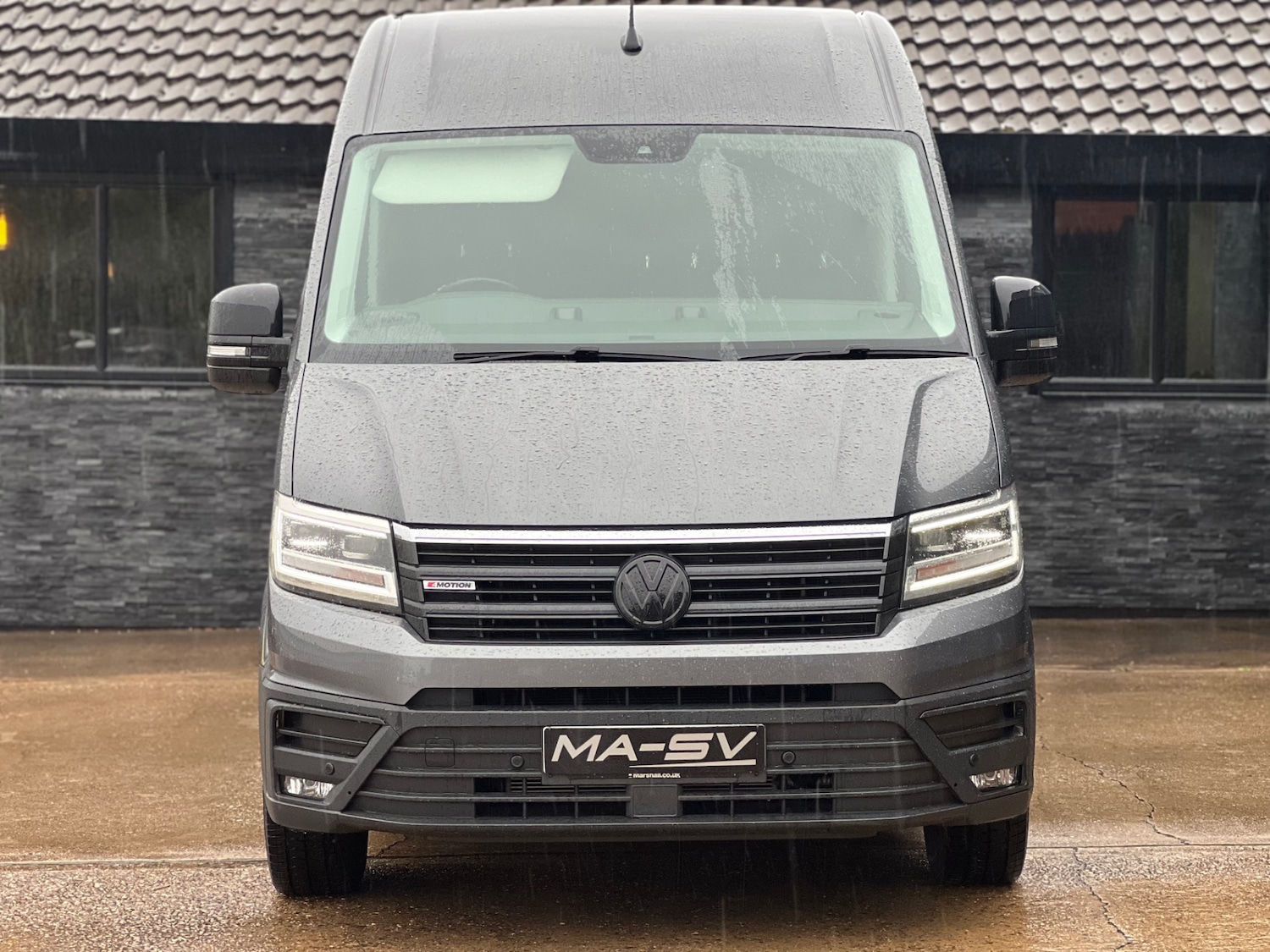 Used Volkswagen Crafter 2022 for sale - 76144336: Photo 14