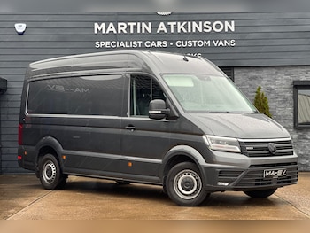 Used Volkswagen Crafter 2022 for sale - 76144336: Photo