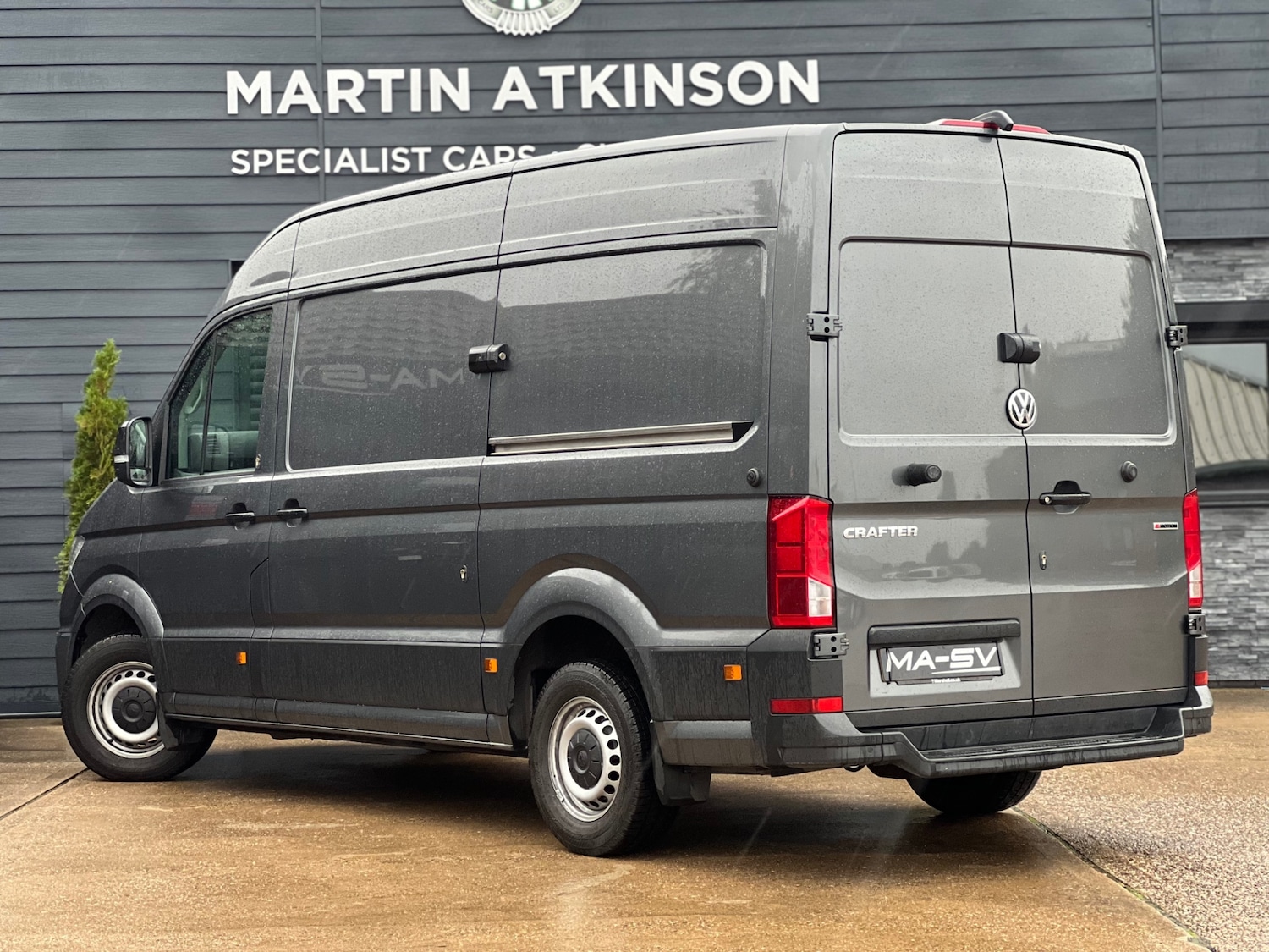 Used Volkswagen Crafter 2022 for sale - 76144336: Photo 2