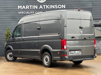 Used Volkswagen Crafter 2022 for sale - 76144336: Photo