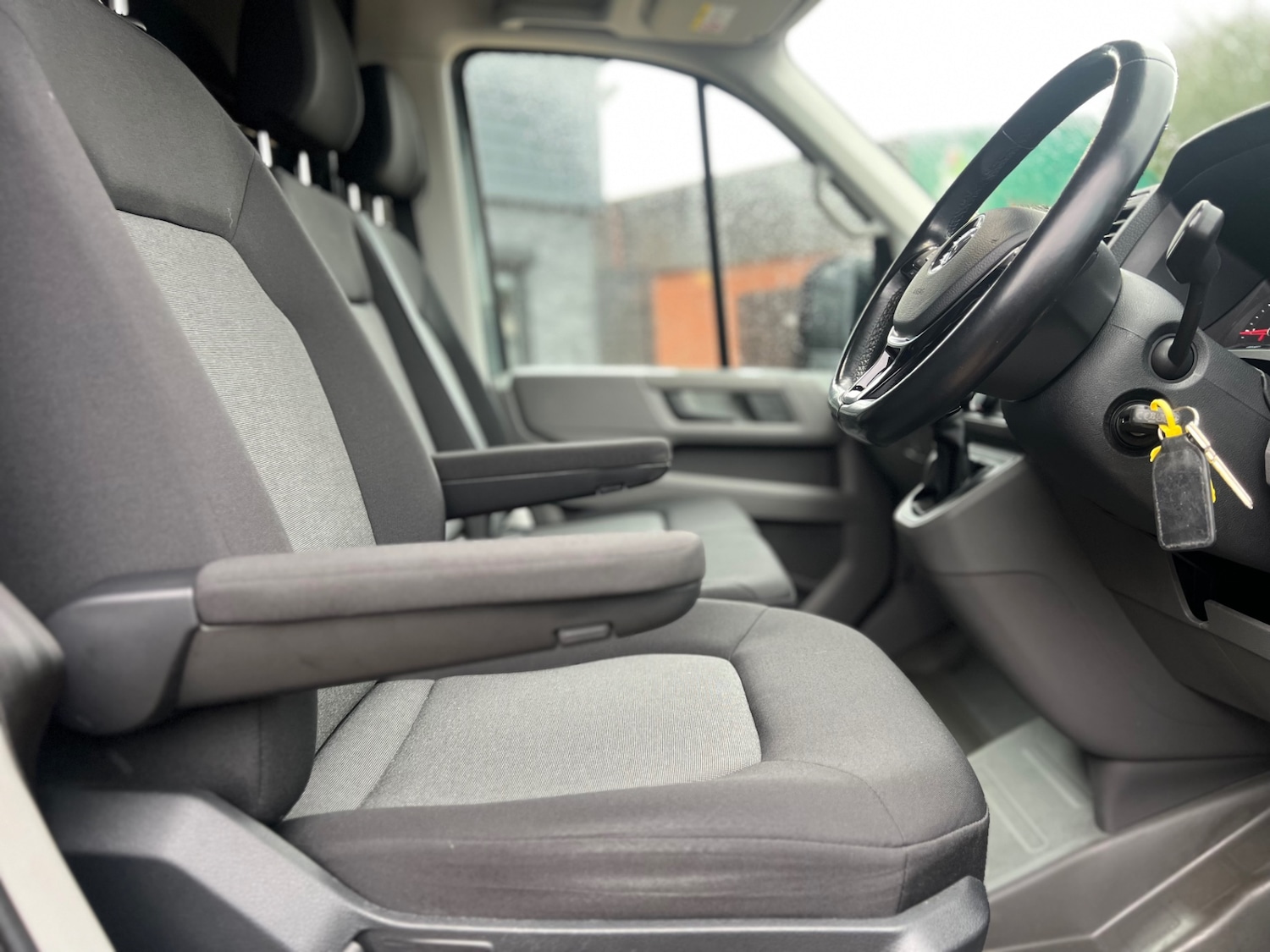Used Volkswagen Crafter 2022 for sale - 76144336: Photo 9