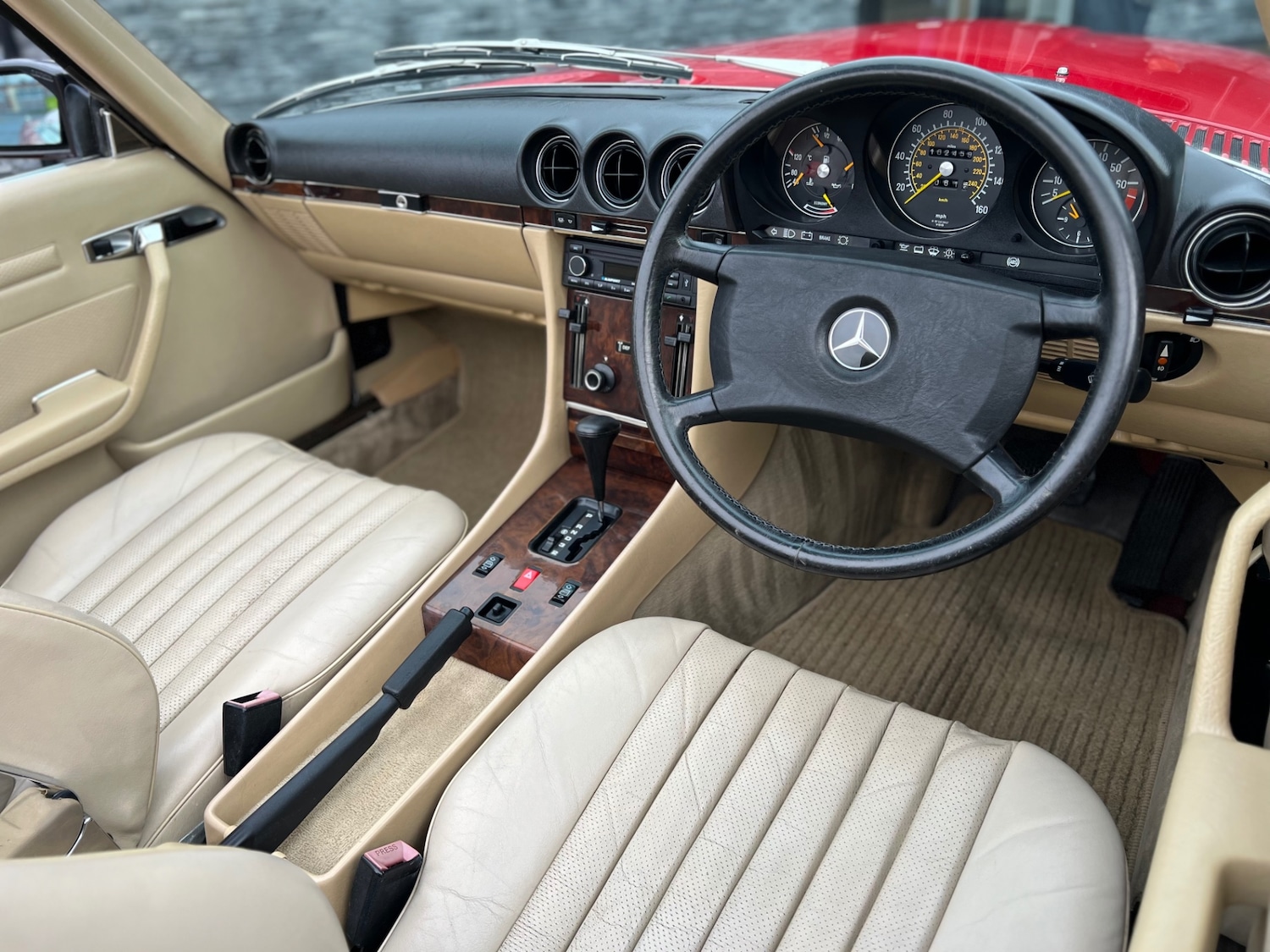 Used Mercedes-Benz S Class 1989 for sale - 76413197: Photo 11