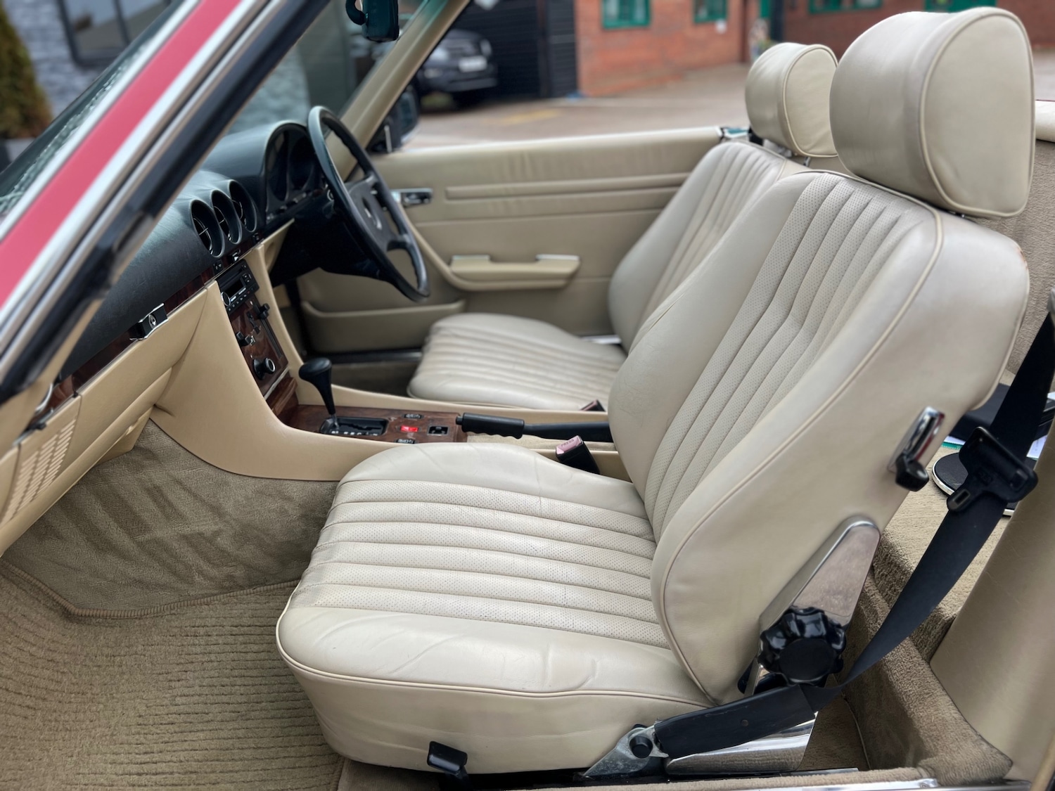 Used Mercedes-Benz S Class 1989 for sale - 76413197: Photo 12