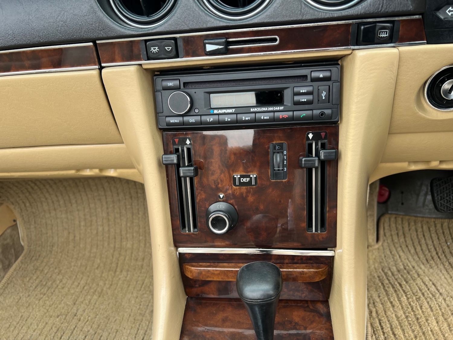 Used Mercedes-Benz S Class 1989 for sale - 76413197: Photo 13