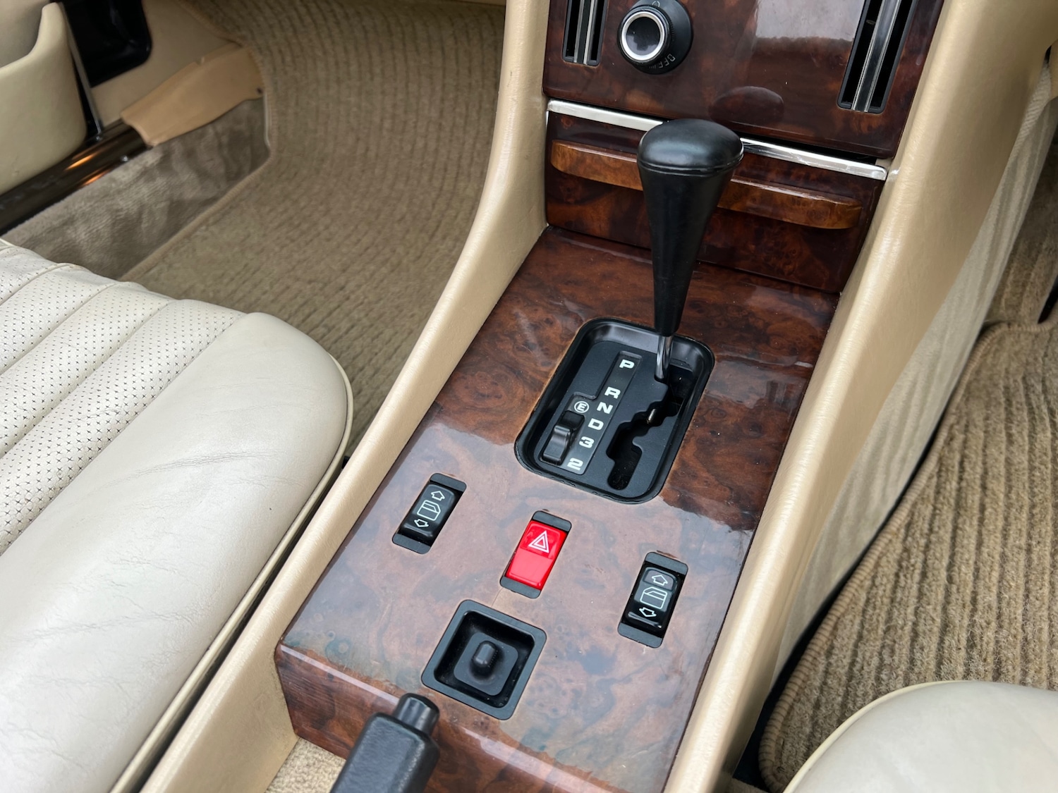 Used Mercedes-Benz S Class 1989 for sale - 76413197: Photo 14