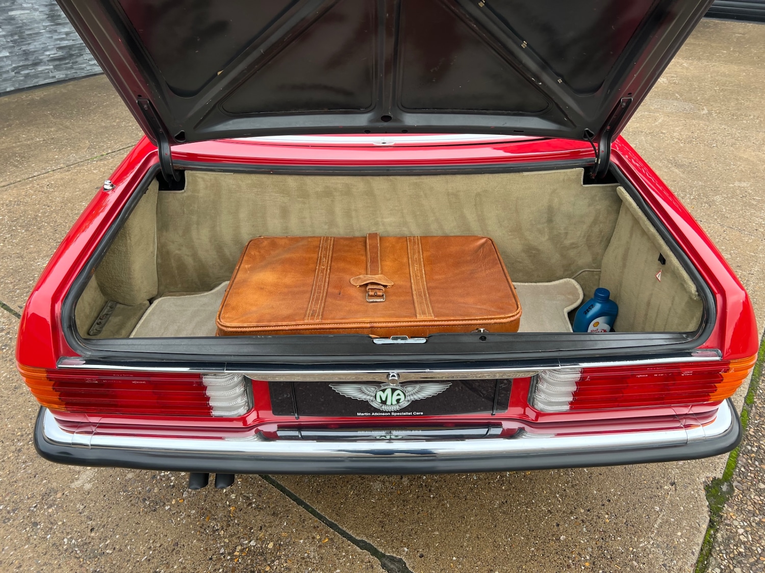 Used Mercedes-Benz S Class 1989 for sale - 76413197: Photo 15