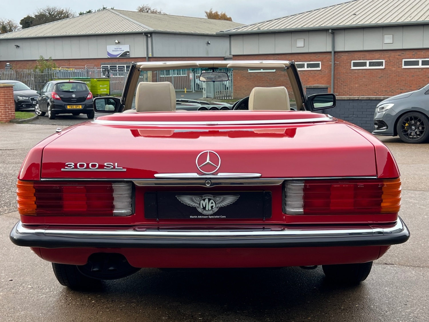 Used Mercedes-Benz S Class 1989 for sale - 76413197: Photo 17