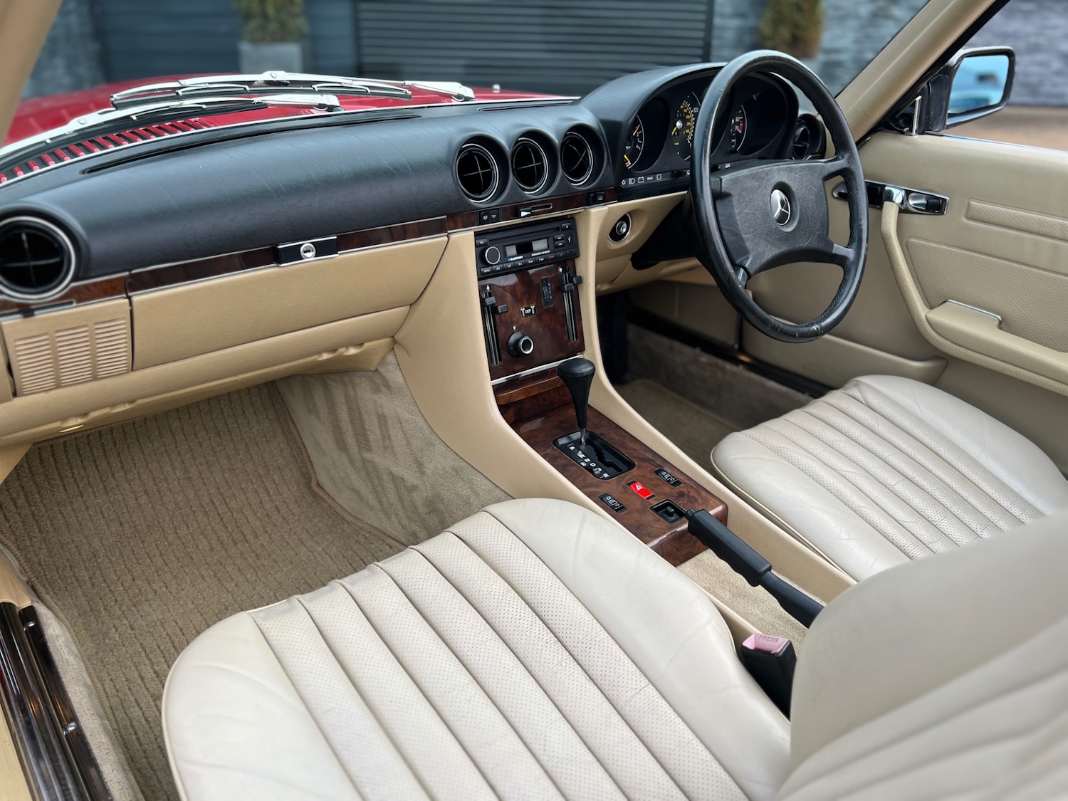 Used Mercedes-Benz S Class 1989 for sale - 76413197: Photo 2