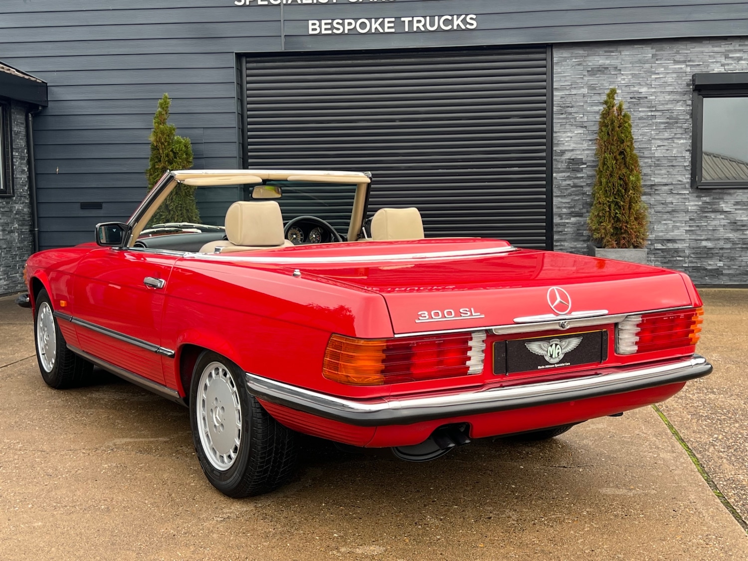 Used Mercedes-Benz S Class 1989 for sale - 76413197: Photo 20