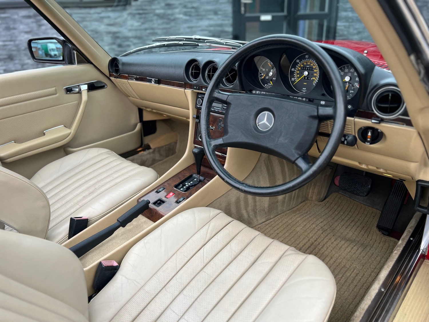 Used Mercedes-Benz S Class 1989 for sale - 76413197: Photo 21