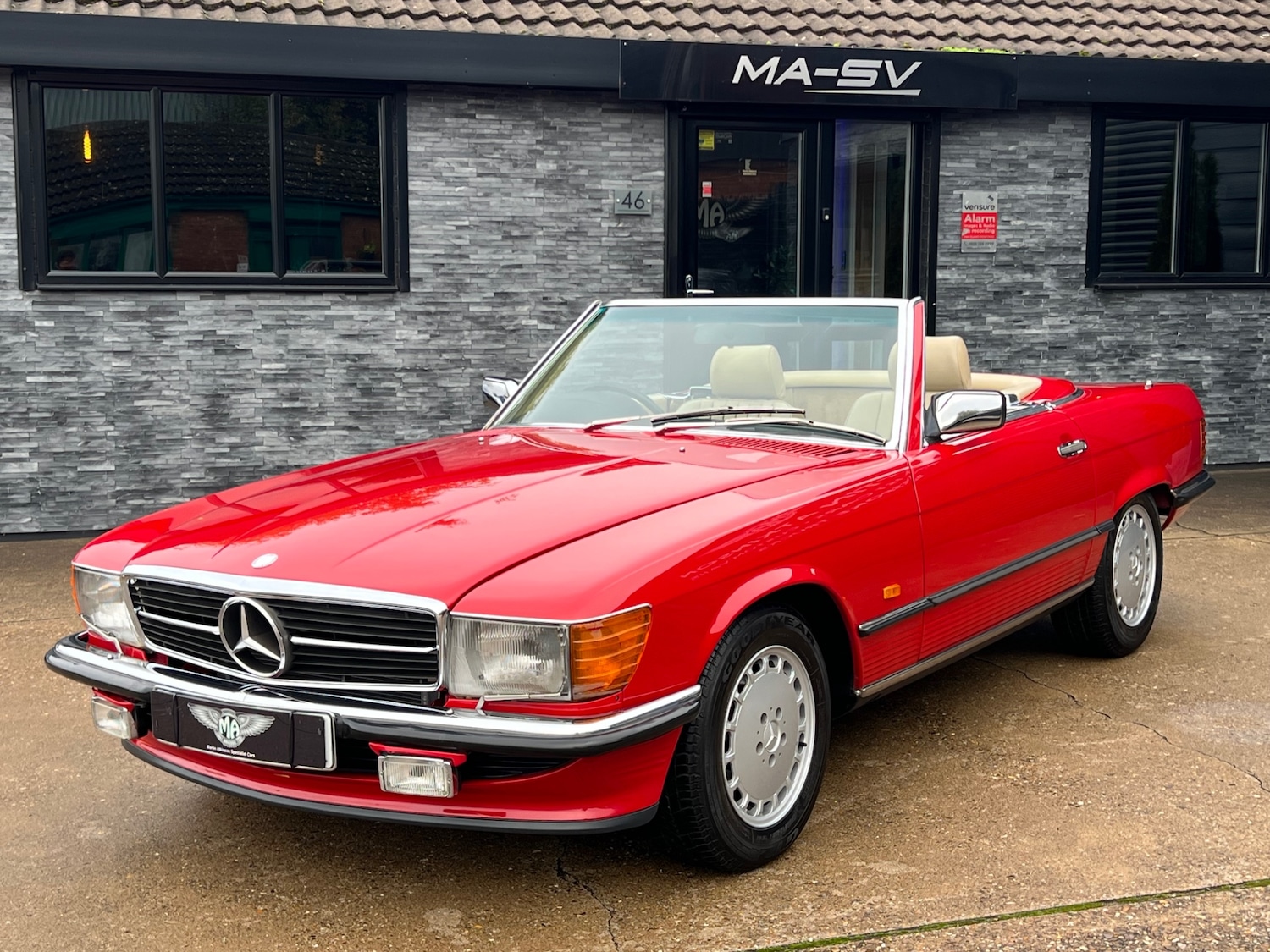 Used Mercedes-Benz S Class 1989 for sale - 76413197: Photo 22