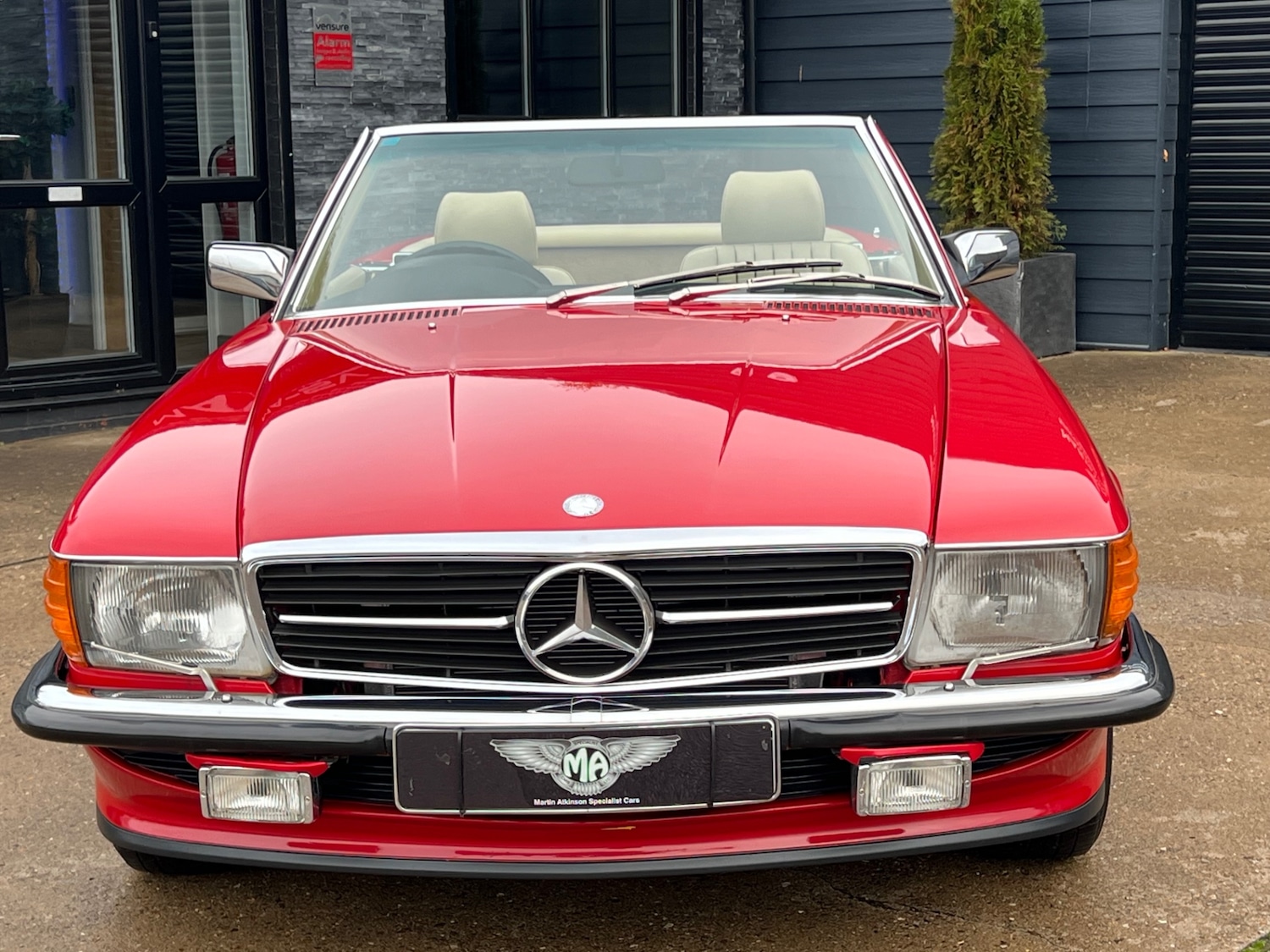 Used Mercedes-Benz S Class 1989 for sale - 76413197: Photo 23