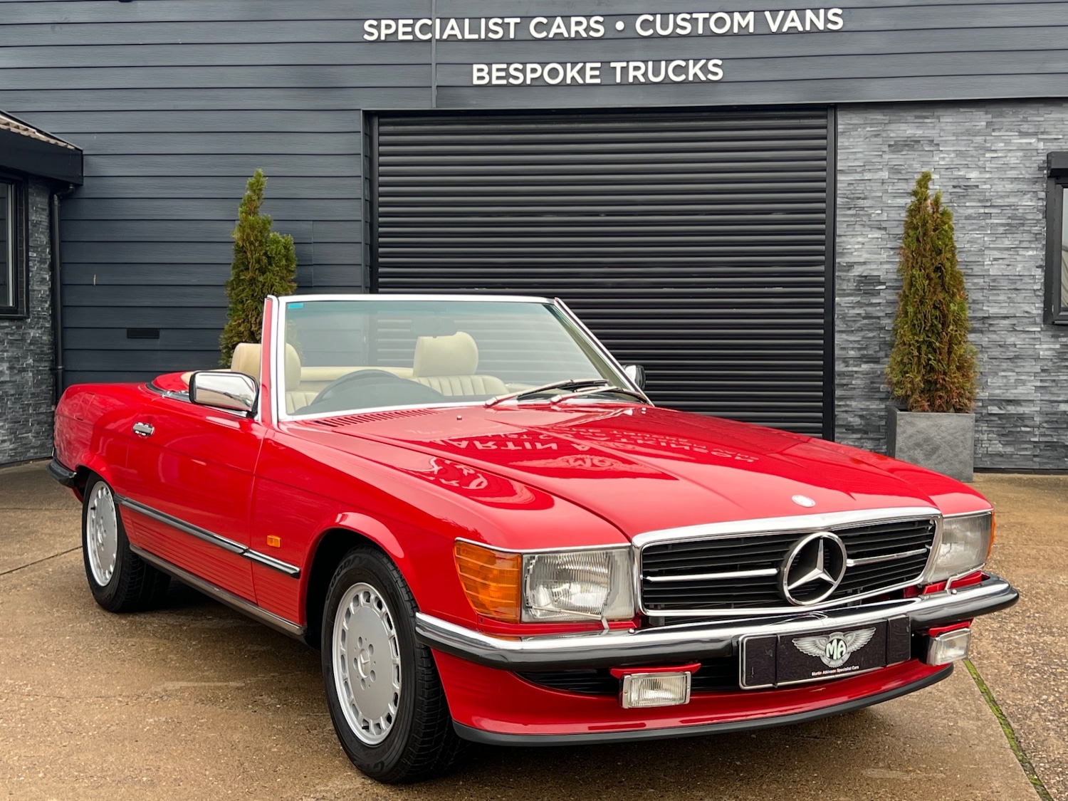 Used Mercedes-Benz S Class 1989 for sale - 76413197: Photo 24