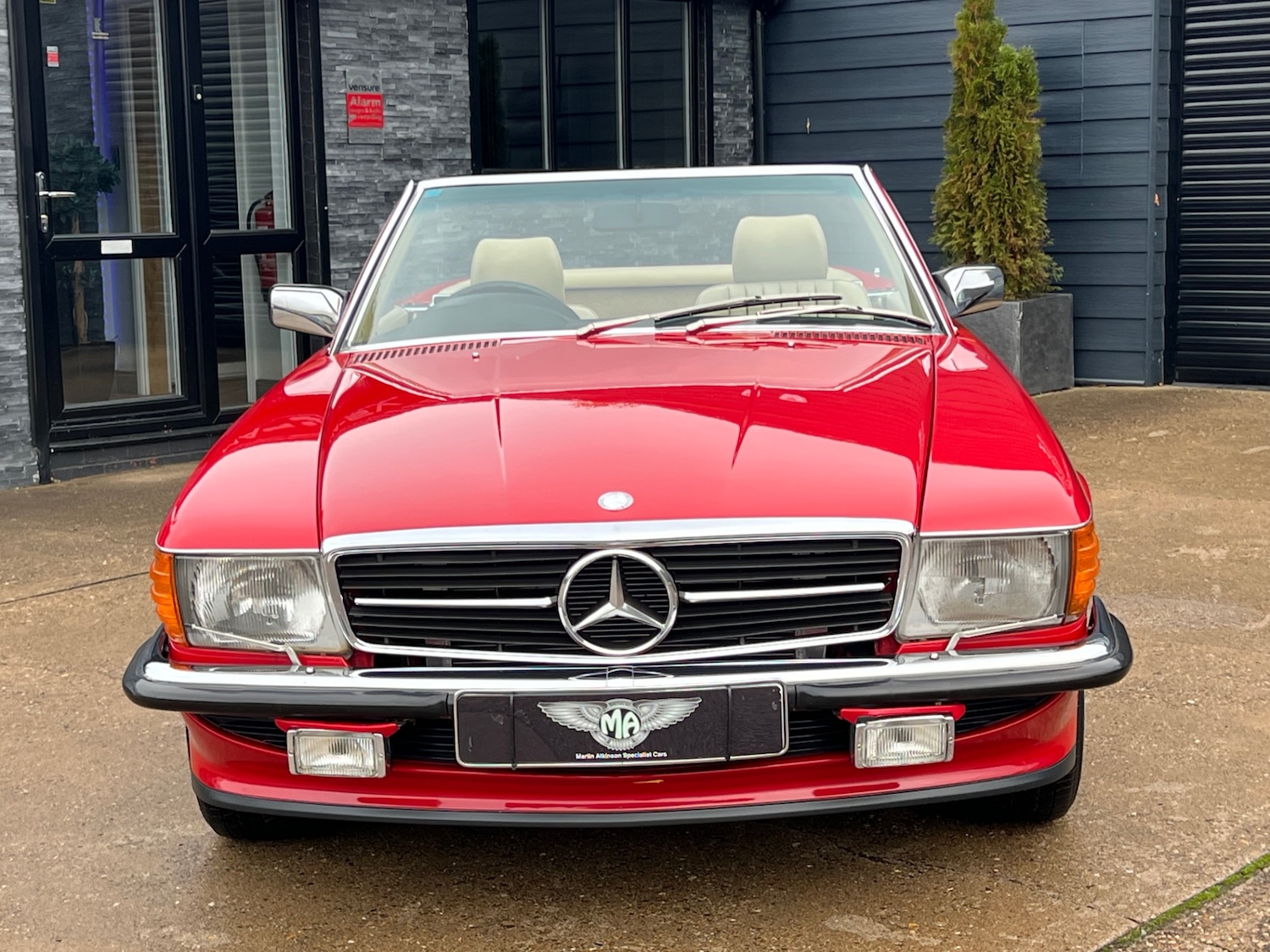 Used Mercedes-Benz S Class 1989 for sale - 76413197: Photo 25