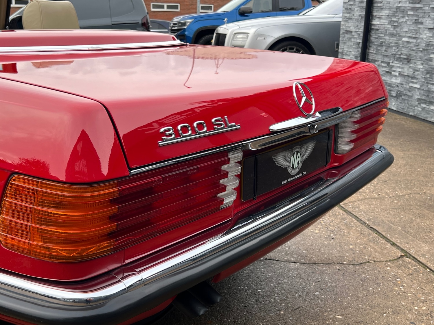 Used Mercedes-Benz S Class 1989 for sale - 76413197: Photo 31