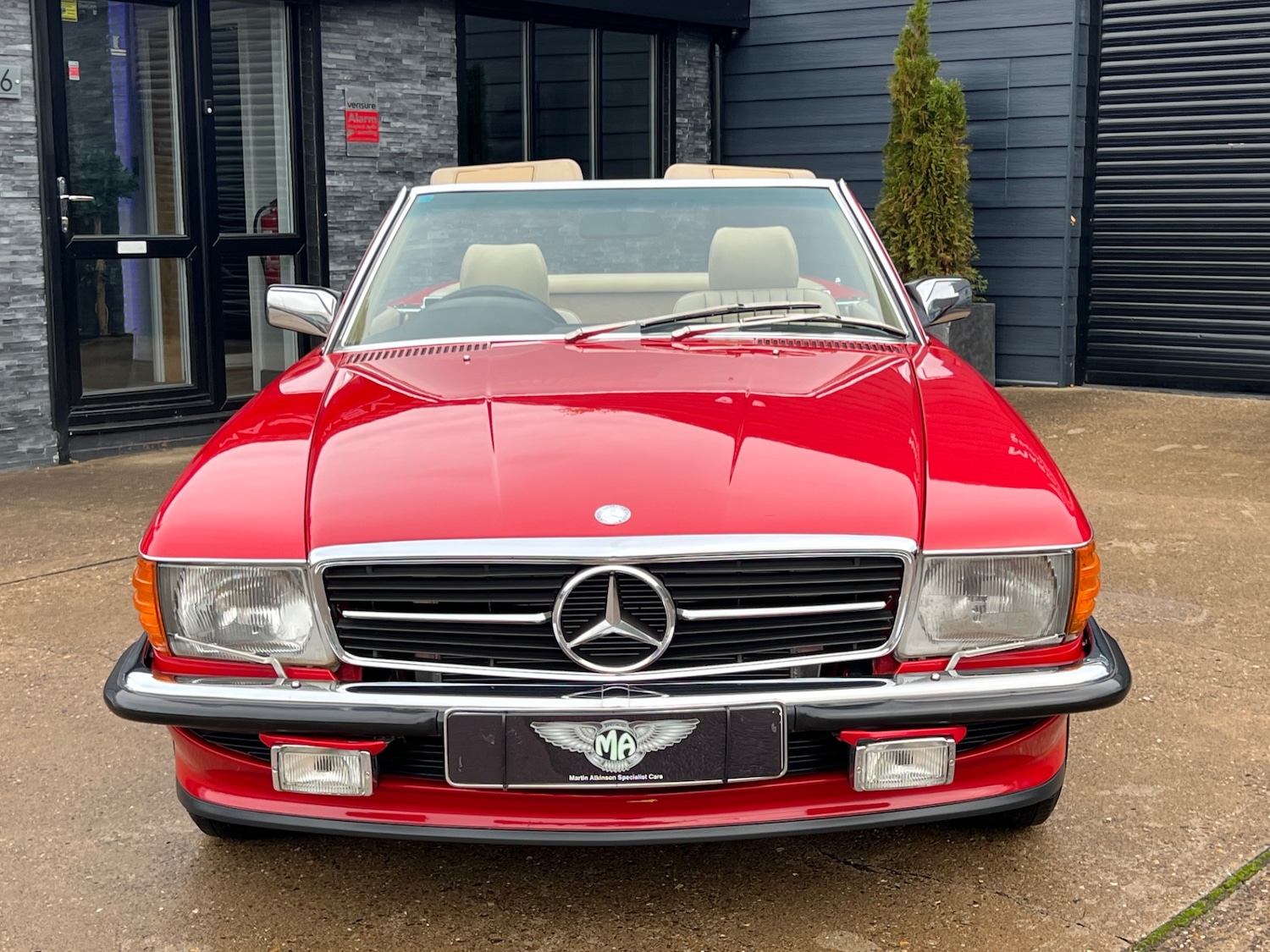 Used Mercedes-Benz S Class 1989 for sale - 76413197: Photo 32