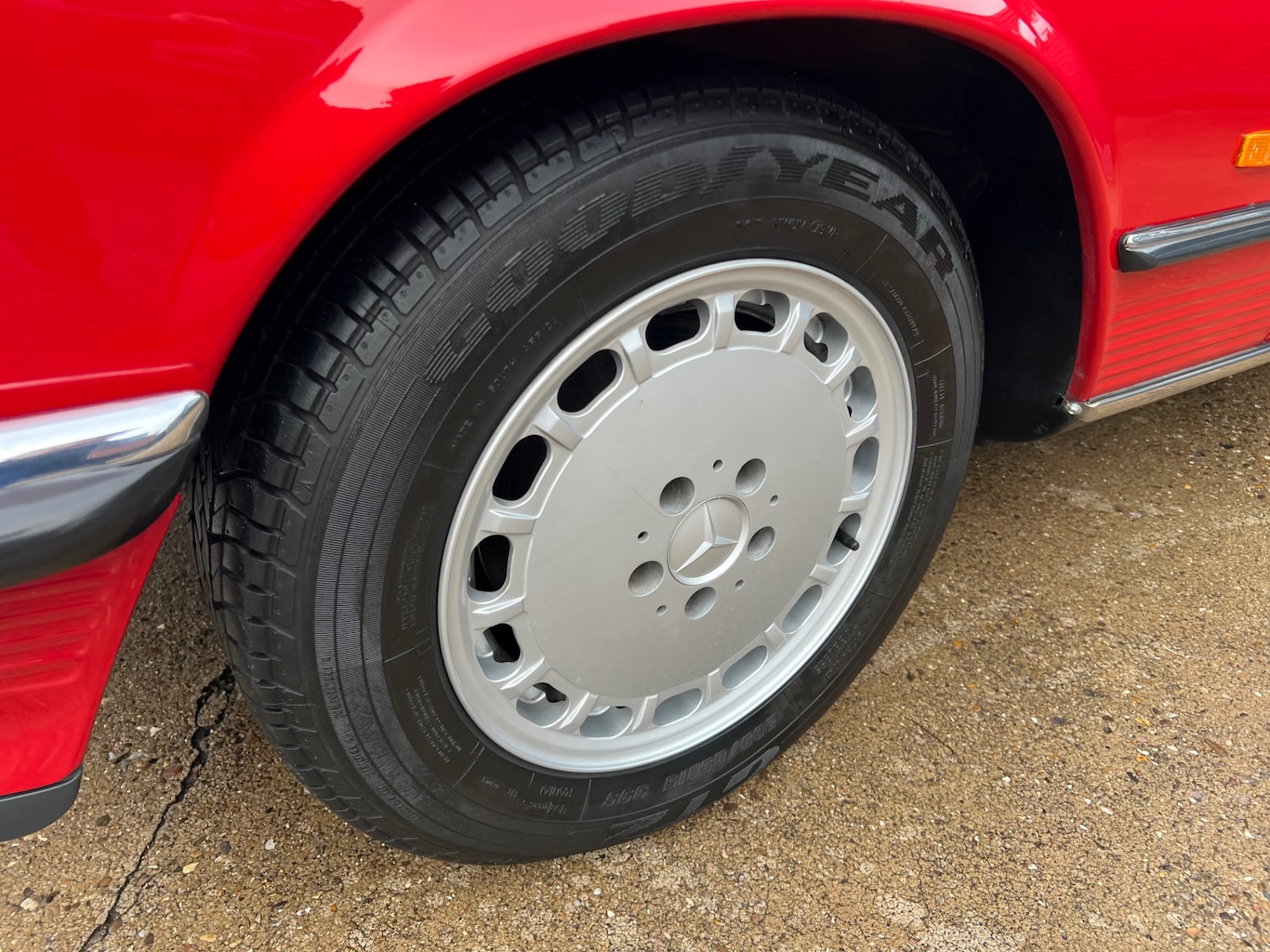 Used Mercedes-Benz S Class 1989 for sale - 76413197: Photo 33