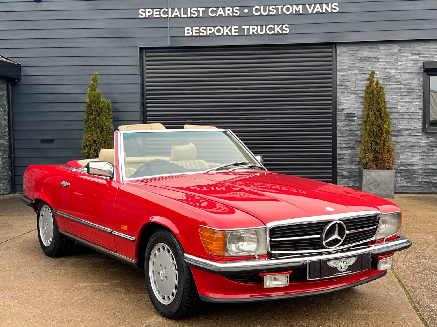 Used Mercedes-Benz S Class 1989 for sale - 76413197: Photo 34