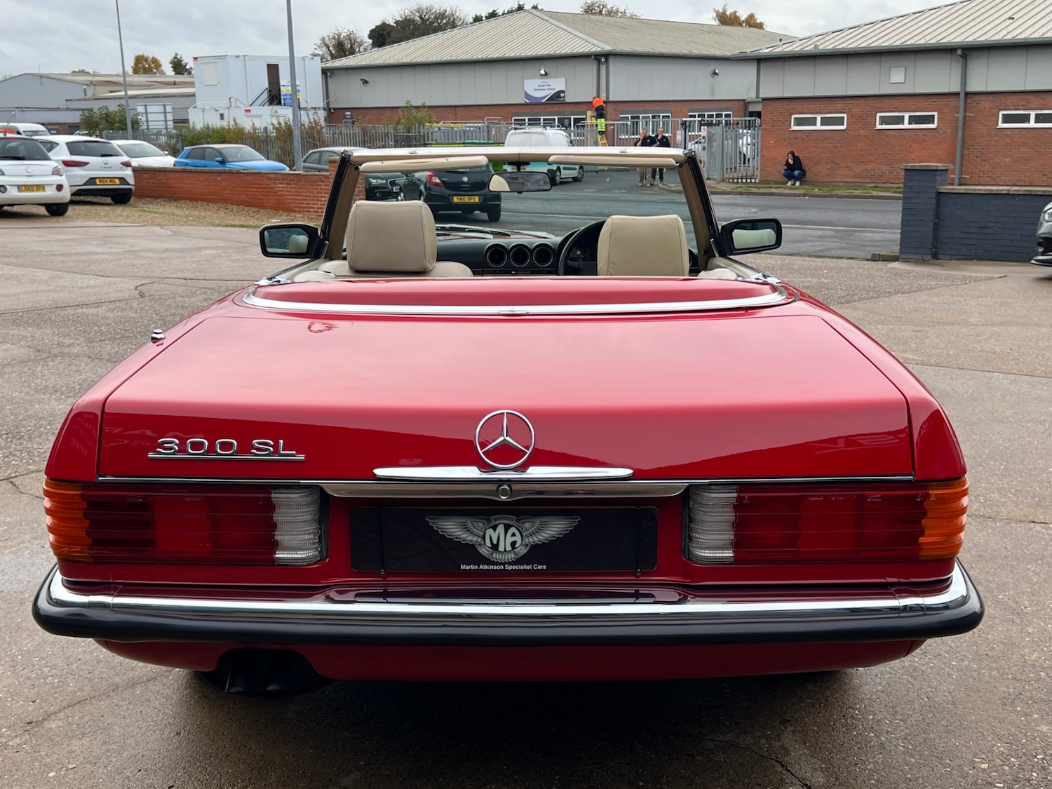 Used Mercedes-Benz S Class 1989 for sale - 76413197: Photo 35