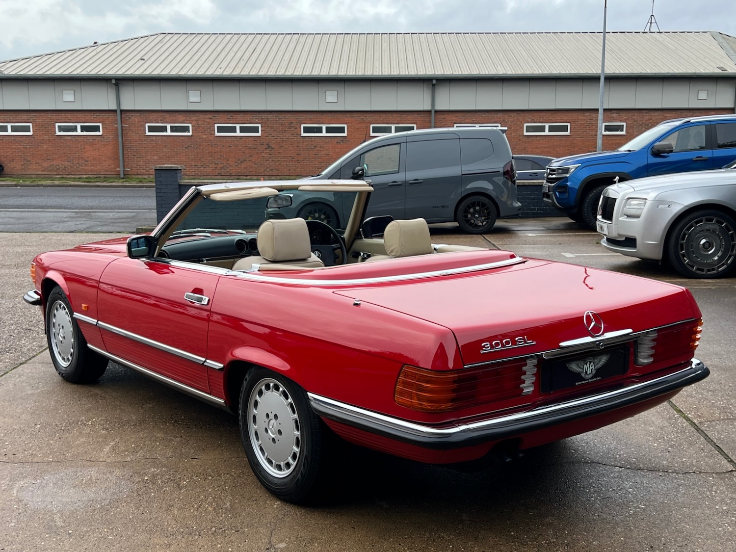 Used Mercedes-Benz S Class 1989 for sale - 76413197: Photo 36