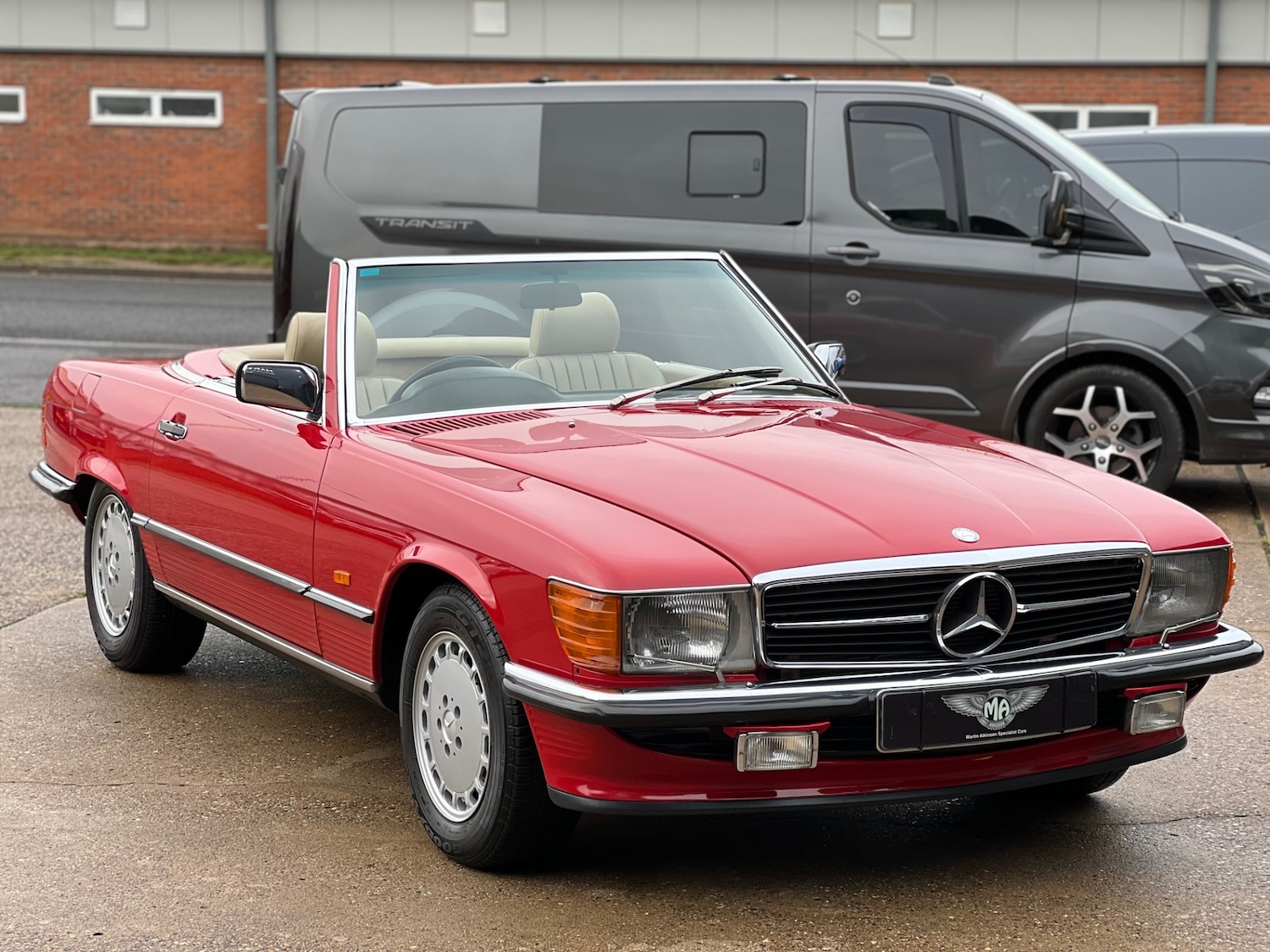 Used Mercedes-Benz S Class 1989 for sale - 76413197: Photo 38