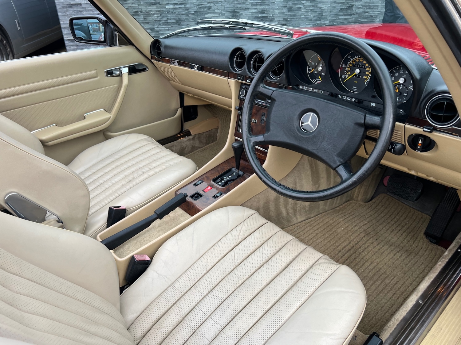 Used Mercedes-Benz S Class 1989 for sale - 76413197: Photo 39