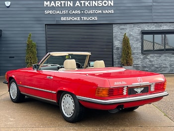 Used Mercedes-Benz S Class 1989 for sale - 76413197: Photo