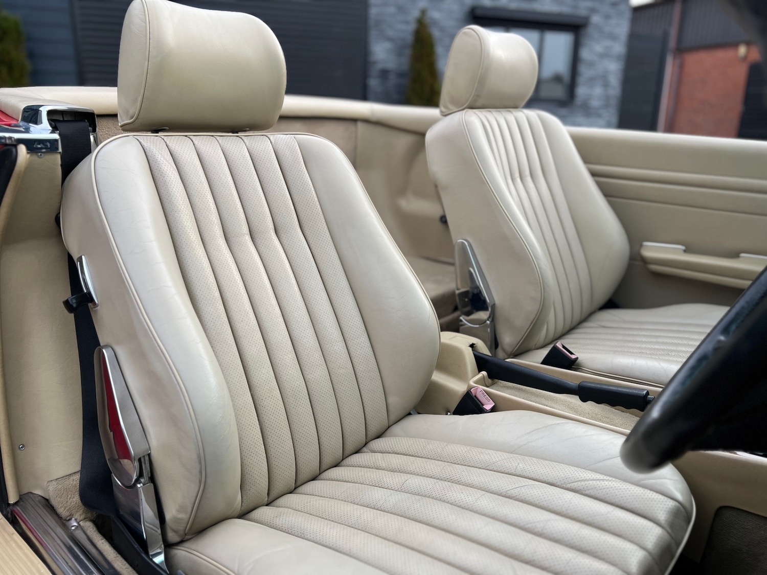 Used Mercedes-Benz S Class 1989 for sale - 76413197: Photo 4