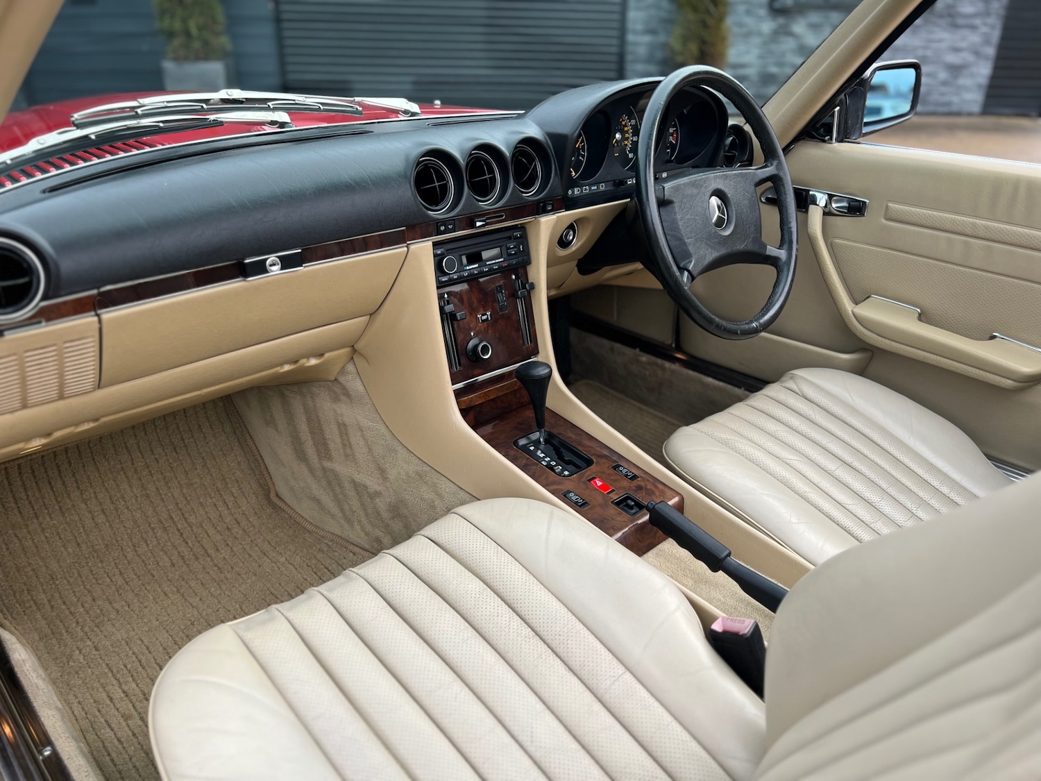 Used Mercedes-Benz S Class 1989 for sale - 76413197: Photo 40