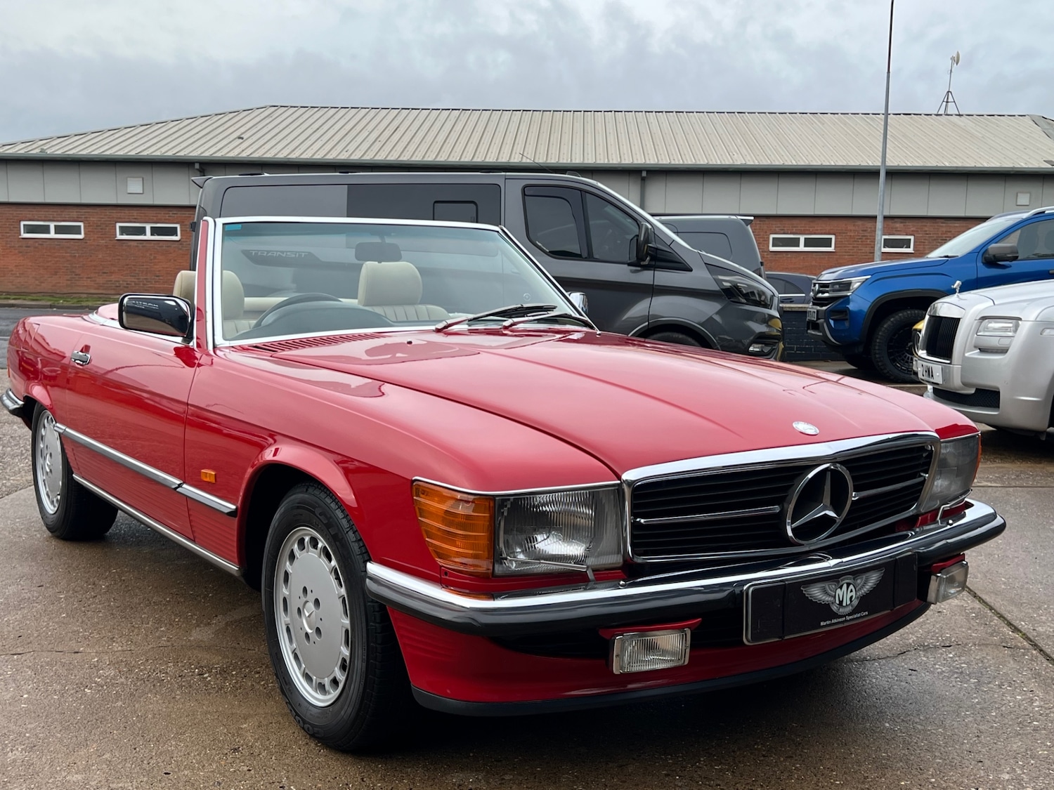 Used Mercedes-Benz S Class 1989 for sale - 76413197: Photo 41
