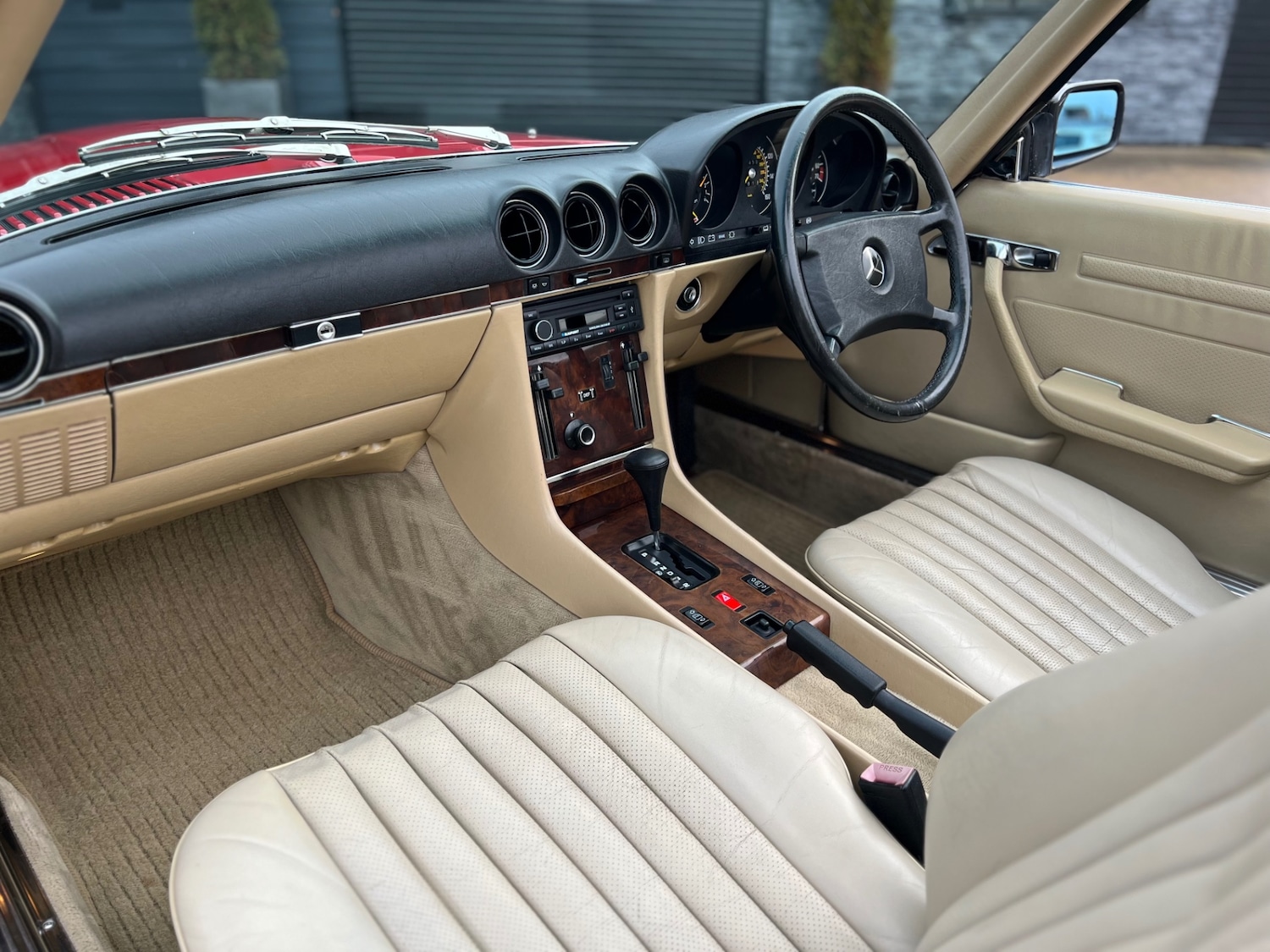 Used Mercedes-Benz S Class 1989 for sale - 76413197: Photo 42