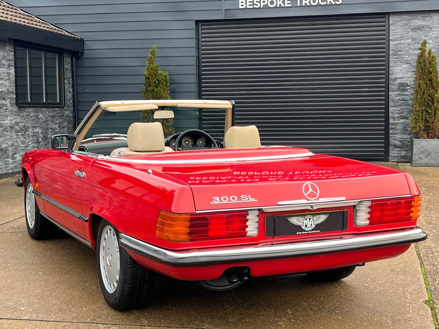 Used Mercedes-Benz S Class 1989 for sale - 76413197: Photo 43