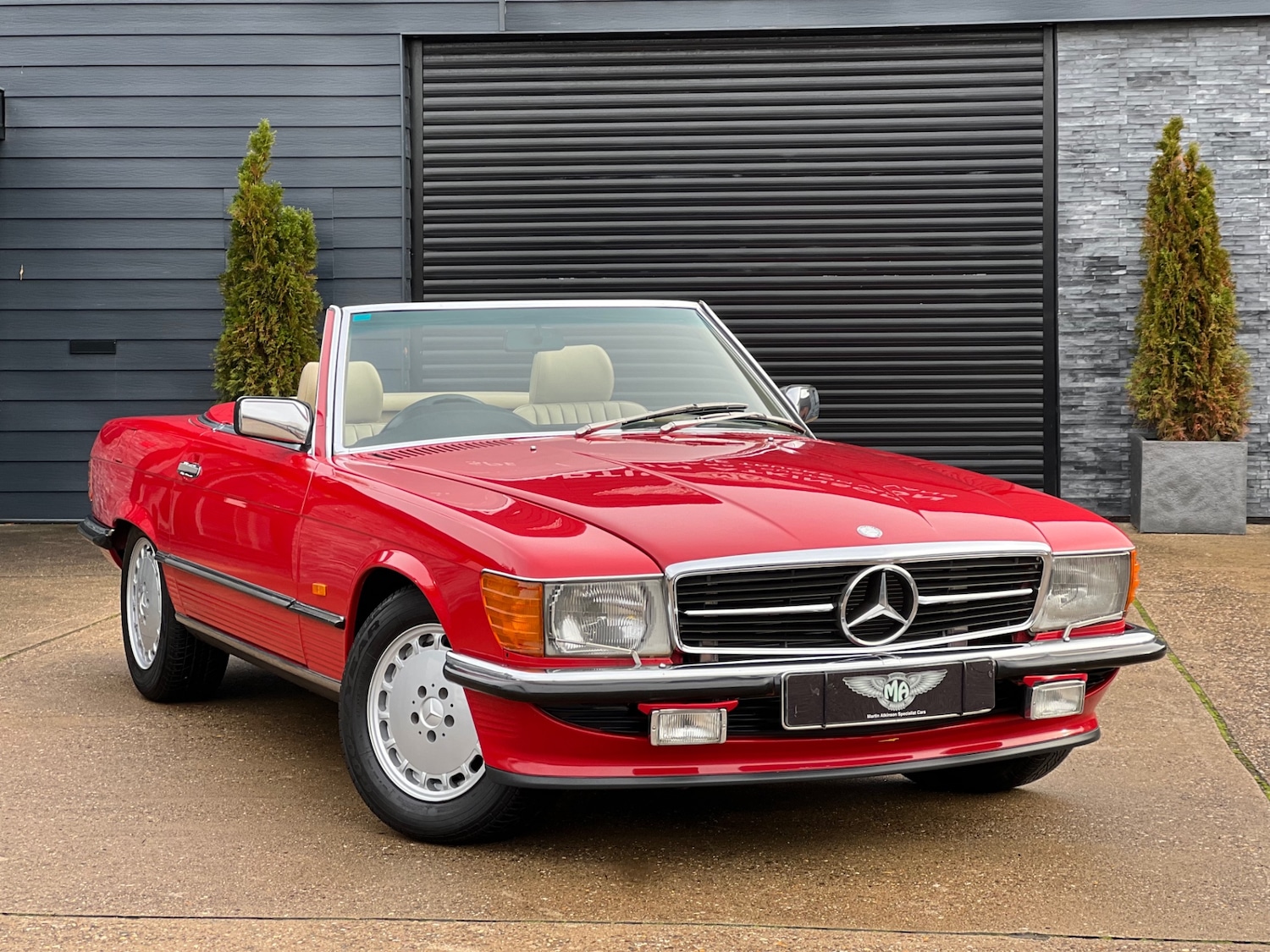 Used Mercedes-Benz S Class 1989 for sale - 76413197: Photo 44