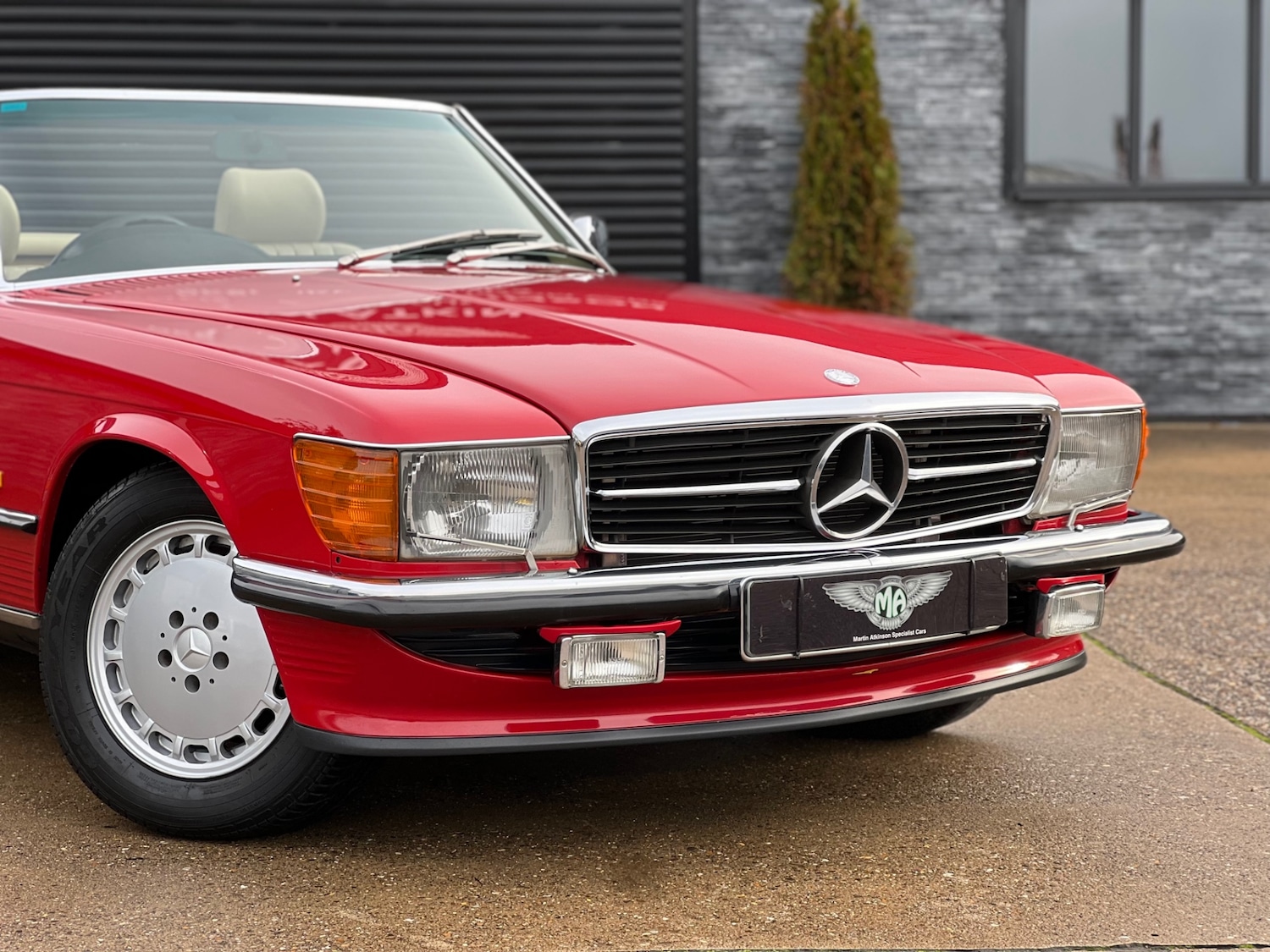 Used Mercedes-Benz S Class 1989 for sale - 76413197: Photo 45