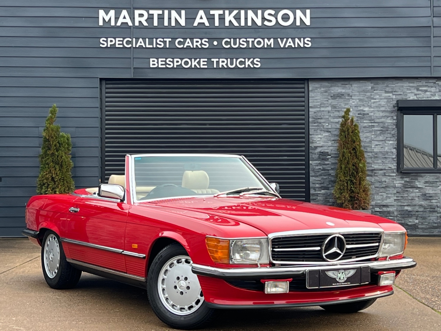 Used Mercedes-Benz S Class 1989 for sale - 76413197: Photo 46