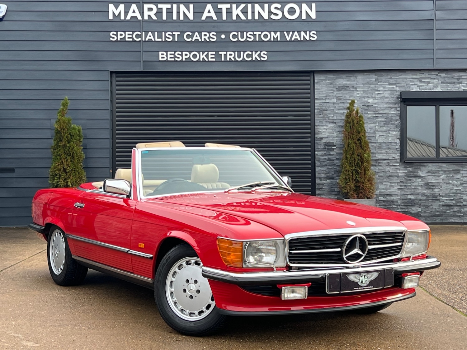 Used Mercedes-Benz S Class 1989 for sale - 76413197: Photo 47