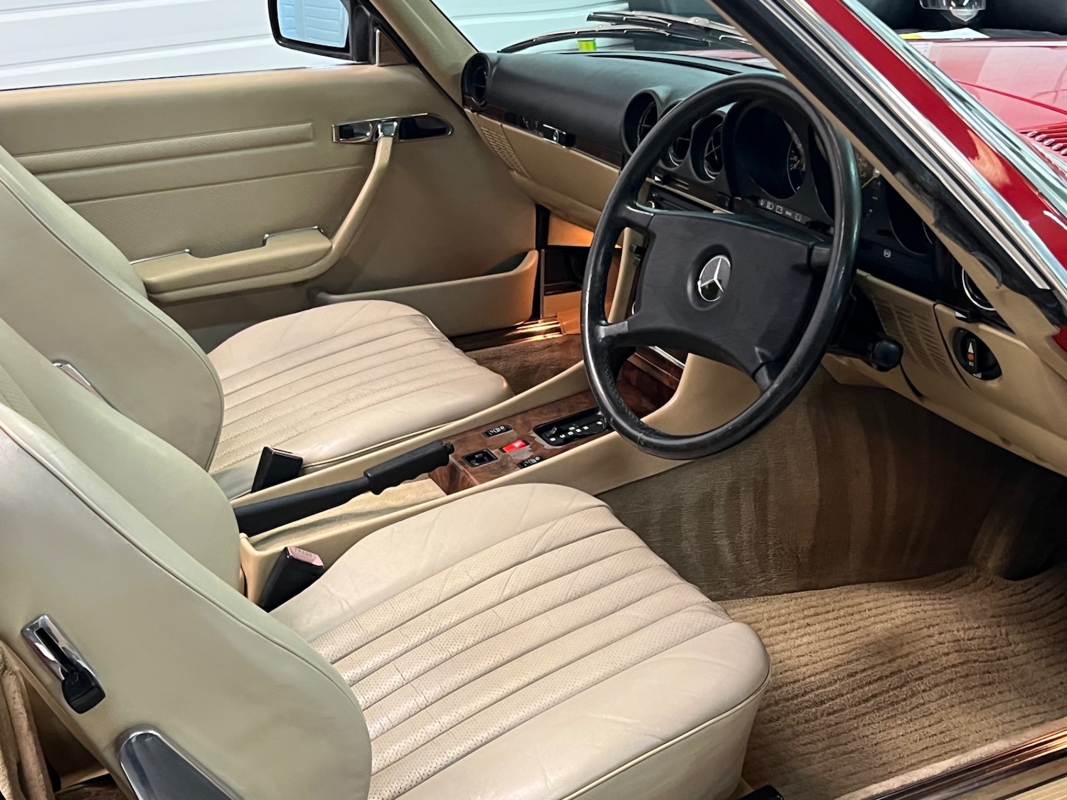 Used Mercedes-Benz S Class 1989 for sale - 76413197: Photo 49