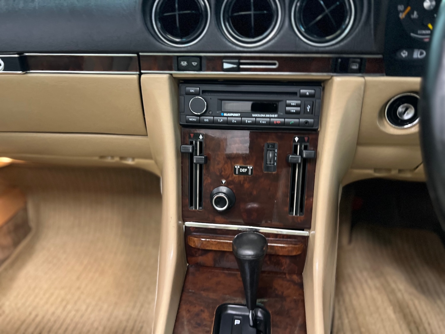 Used Mercedes-Benz S Class 1989 for sale - 76413197: Photo 50