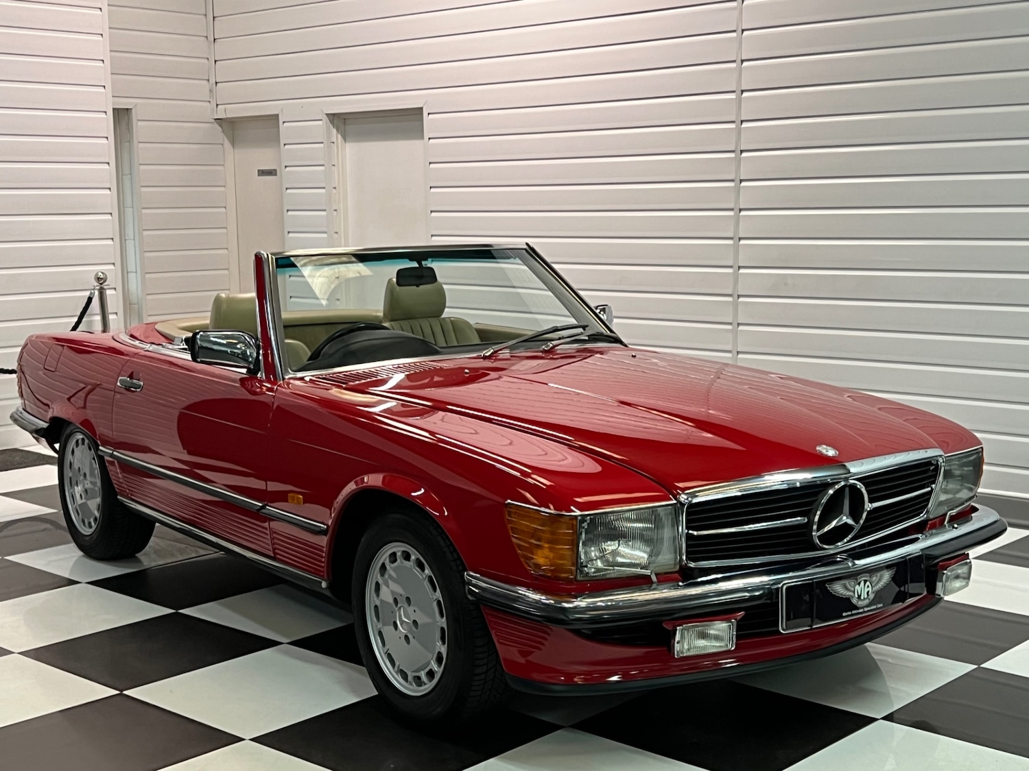 Used Mercedes-Benz S Class 1989 for sale - 76413197: Photo 51