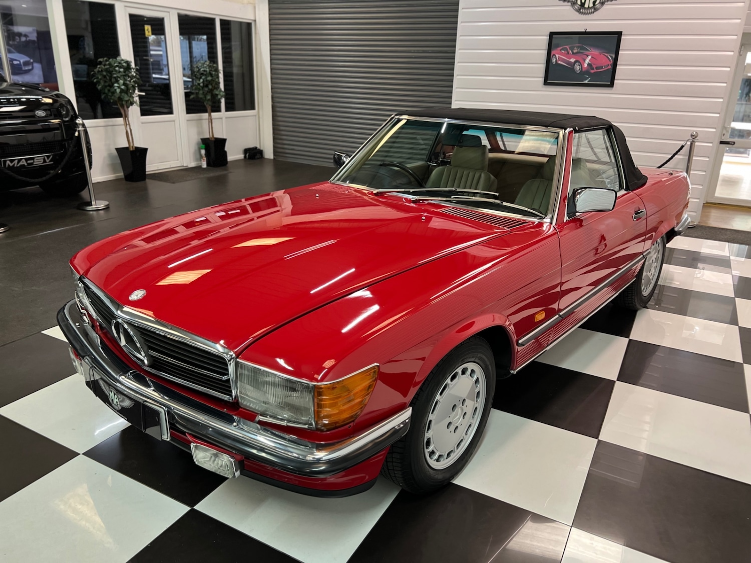 Used Mercedes-Benz S Class 1989 for sale - 76413197: Photo 54