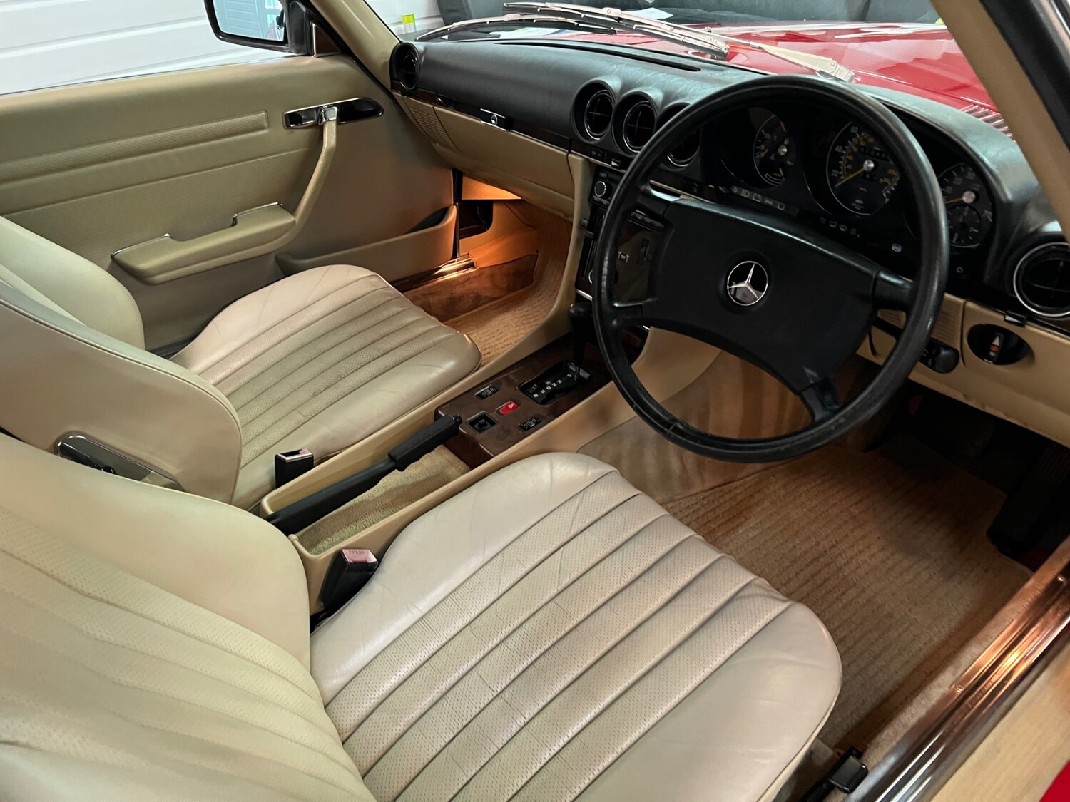 Used Mercedes-Benz S Class 1989 for sale - 76413197: Photo 55