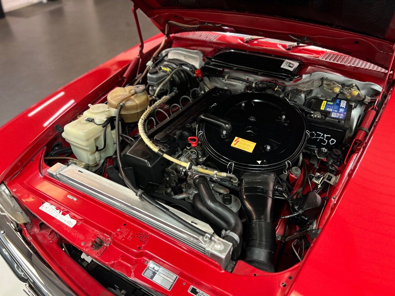 Used Mercedes-Benz S Class 1989 for sale - 76413197: Photo 56